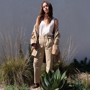 MATE x ORCA Garden Workwear Pant - Oak